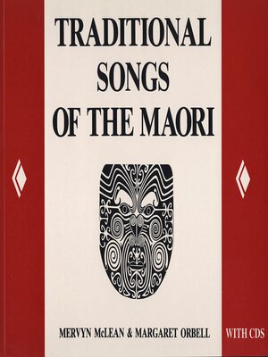 cover image of Traditional Songs of the Maori
